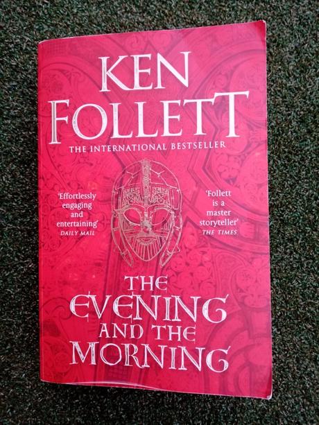 Ken follett - the evening and the morning, 