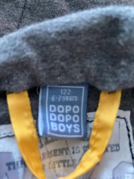 Prechodna bunda, dopodopo,122