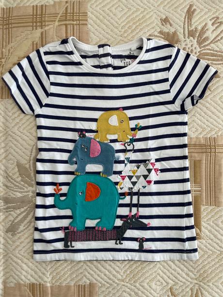 Tričko next 116, next,116