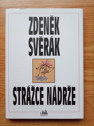 Zdeněk svěrák - strážce nádrže,
