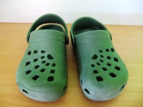 Plátenkové topánočky +gumené vsuvky zdarma, veľ.21, 21