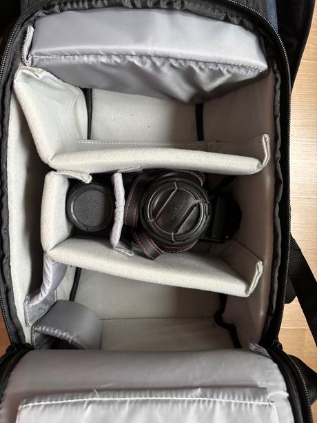 Fotobatoh vanguard vesta aspire 41, 