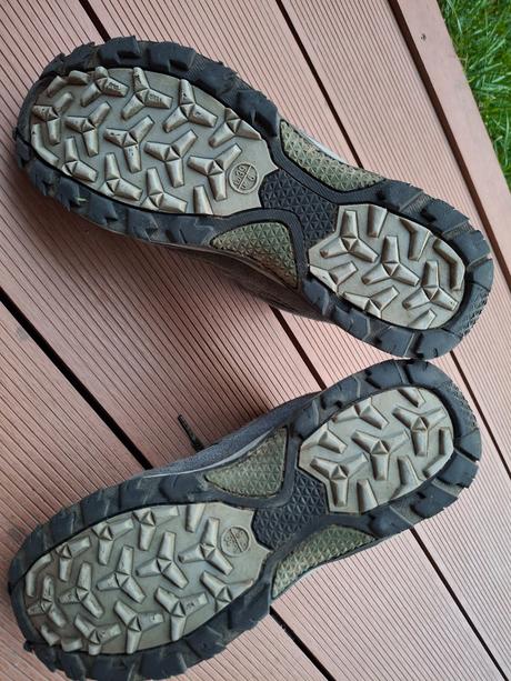 Turistické topánky vel.39 waterproof, 39