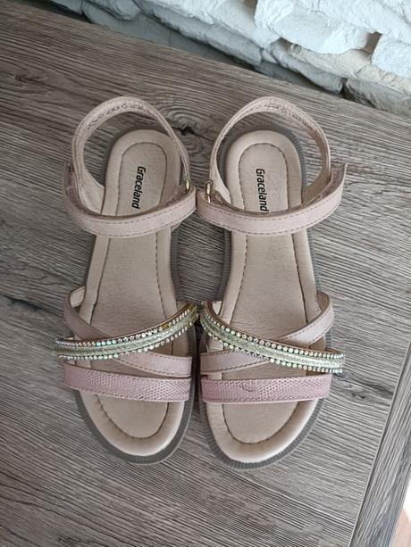 Sandále graceland 32, graceland,32