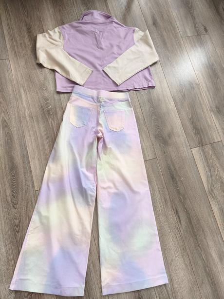 Letný komplet, h&m,152