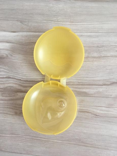 Klobùčik na bradavku, 