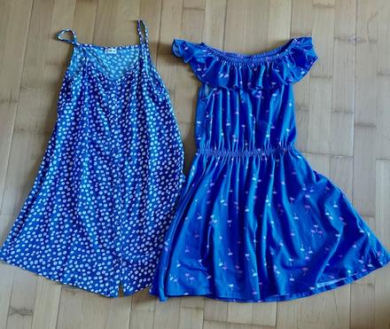 Letne šaty 134-140, 134