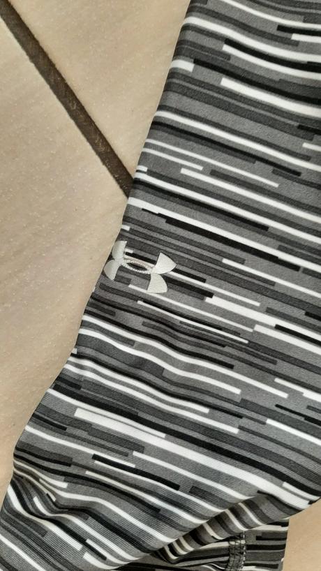 Leginy, under armour,xs