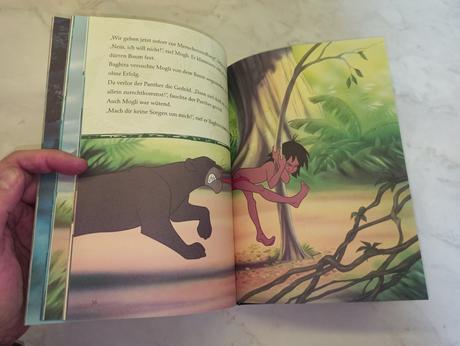 Disney - das dschungelbuch,
