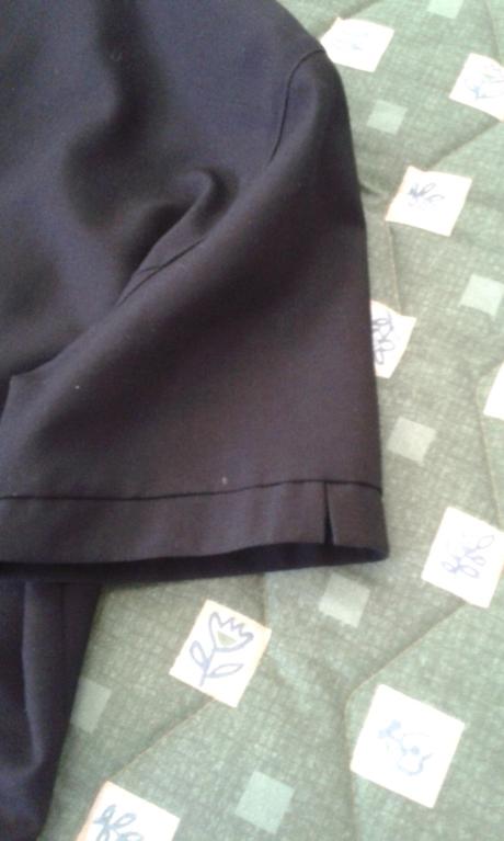 Blúzka + sukňa, 44