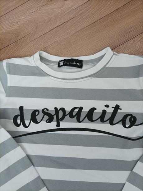Tricko despacito 128, 128