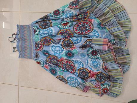 Predam letne saty, 134