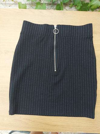 Sukňa, stradivarius,s