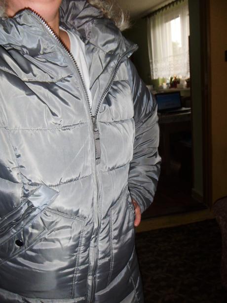 Bunda - zimná, 42