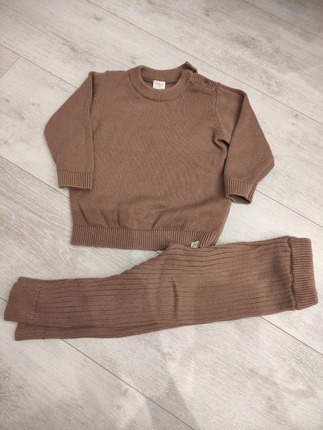 Pletená súprava, lindex,86