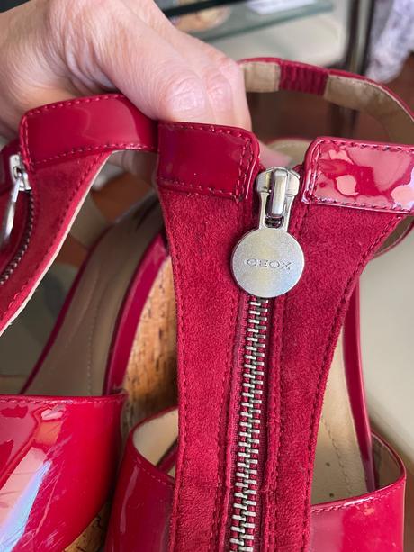 Geox sandalky, geox,37