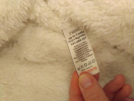 Teplý overal, next,68