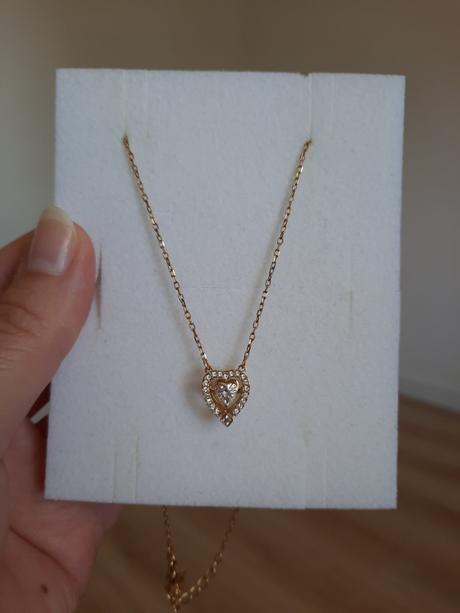 Náhrdelník swarovski, swarovski