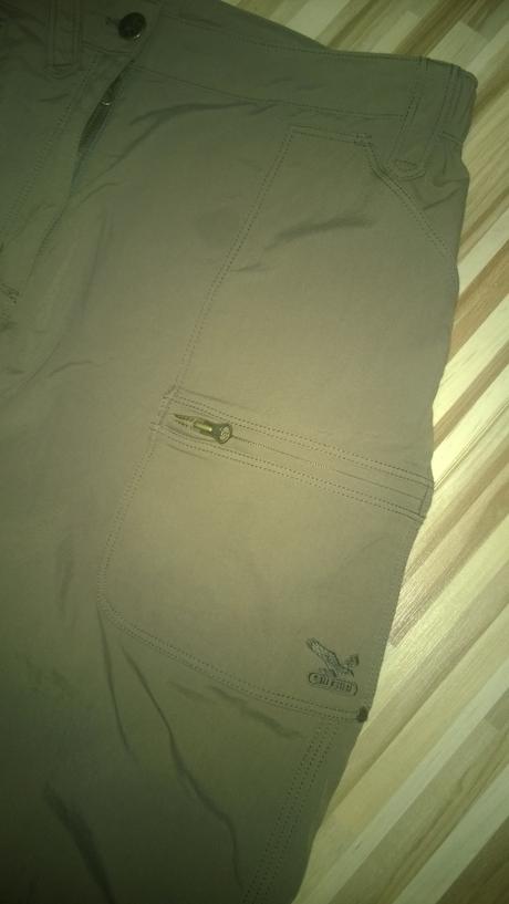 Outdoor 3/4 kratasy salewa ray 5c dry, salewa,m