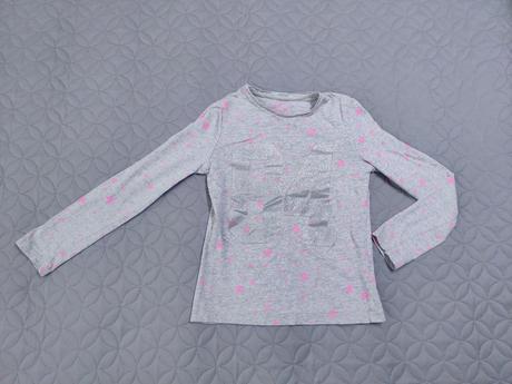 Srdieckove tricko f&f s trblietavym cislom 84, f&f,134