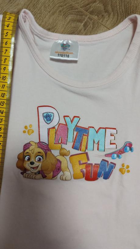 Tielko, nickelodeon,110