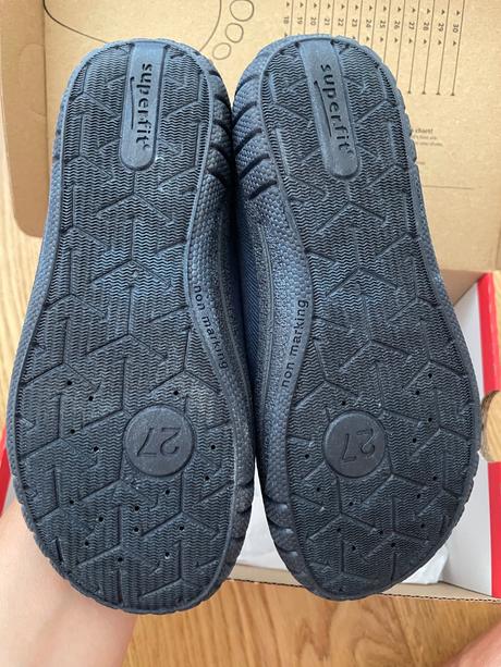 Superfit detske papucky, superfit,27