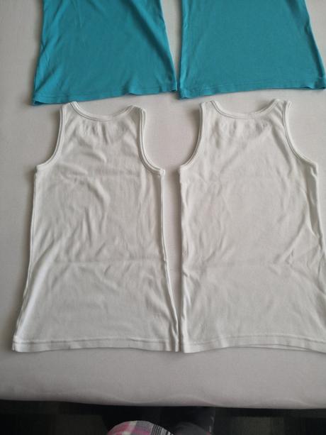 Detske tielka 4 kusy lupilu 110/116, lupilu,116