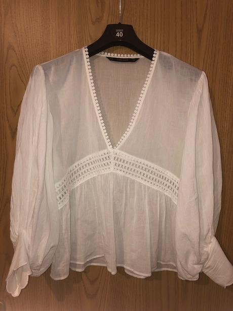 Bluzka zara, zara,s