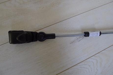 Dáždnik na kočík, 