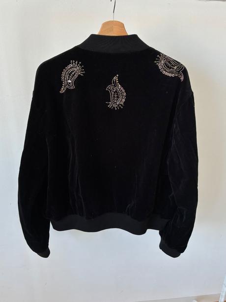 Zara bombera evening edition, zara,xl