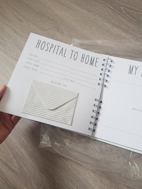 Kniha spomienok. 1. album pre dieta,