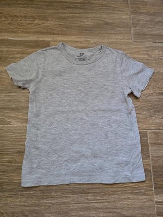 Tričko č.110-116, h&m,110