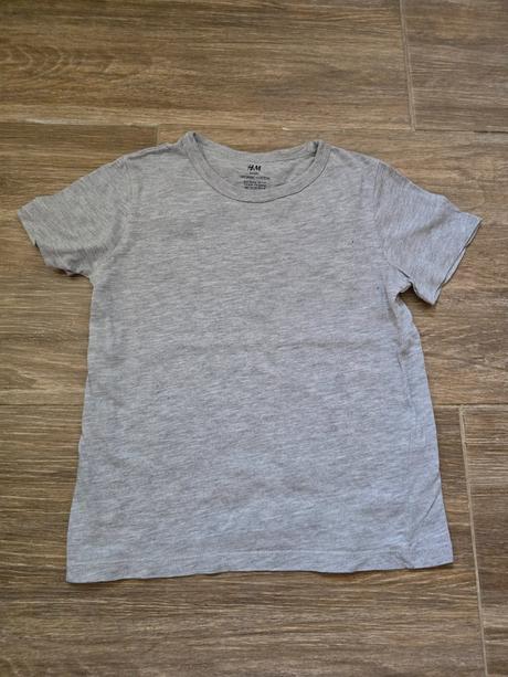 Tričko č.110-116, h&m,110