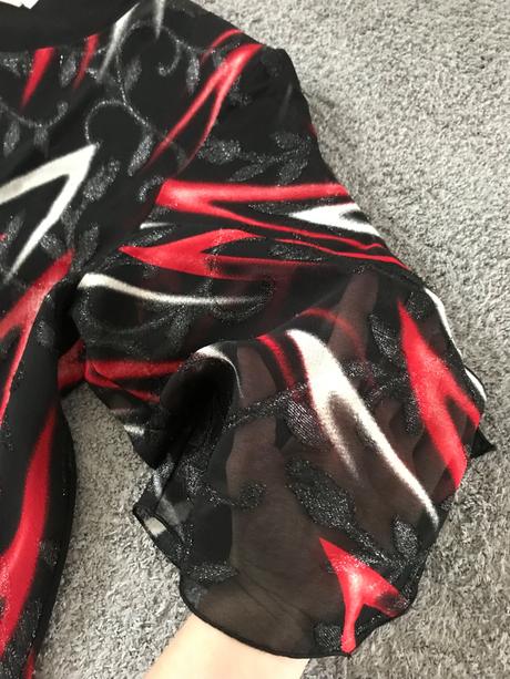 Dámska blúzka v.52, xxl