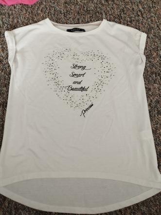 Tričko 134/140, mohito,134