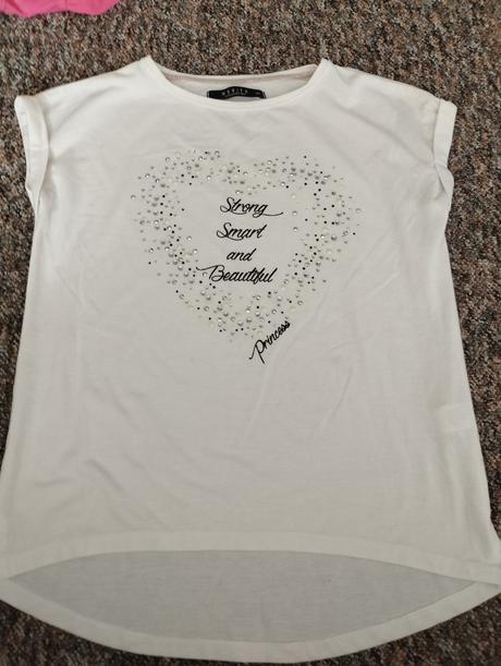 Tričko 134/140, mohito,134