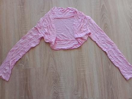 Baby pink bolerko, m