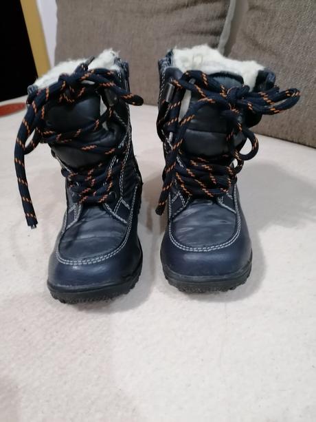 Zimné topánky, 25