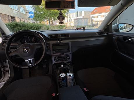Volkswagen passat b7 2.0tdi 103kw, volkswagen