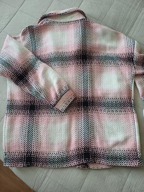 Prechodná bunda/košeľa č.m, m