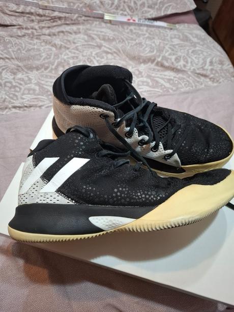 Basketbalové topánky, adidas,41
