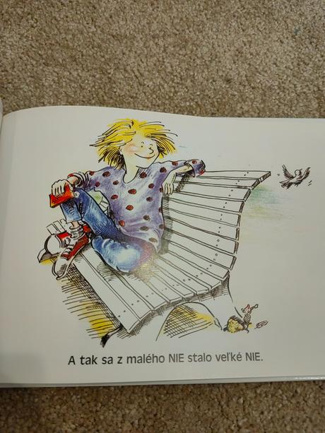 Veľké a malé nie, 