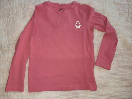 Vesta, rifle a tričko (cena za všetko), 104–116