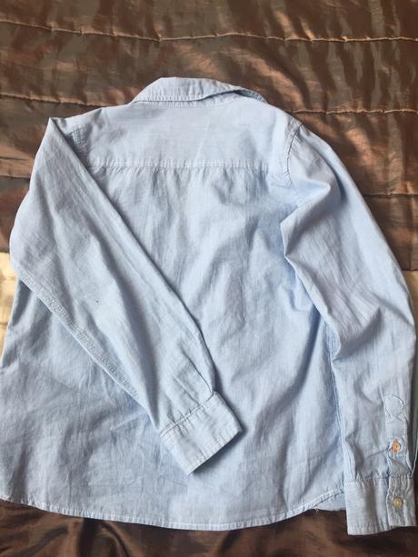 Jemne pasikava košela, 152