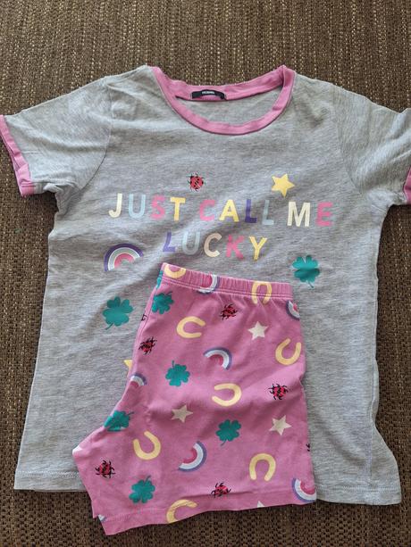 Letne pyzamko, calzedonia,122