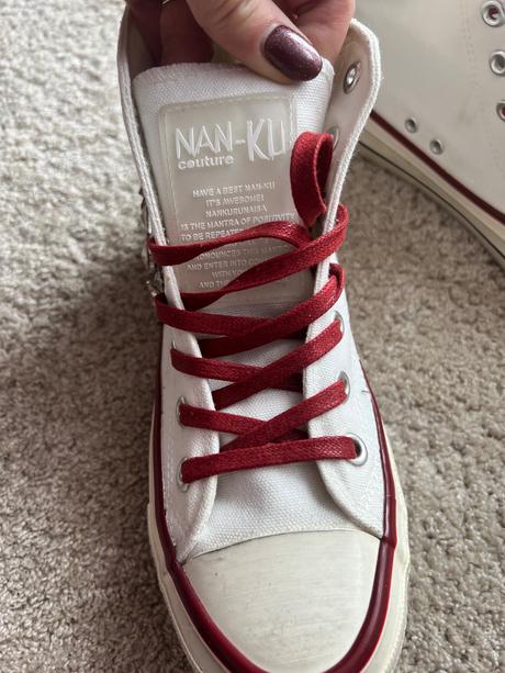 Damske tenisky nan-ku coulture, 40