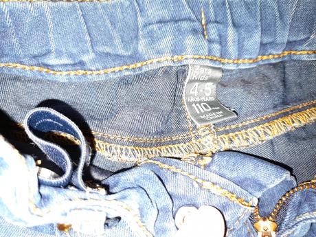 Slimky s nastaviteľným pásom, zara,110