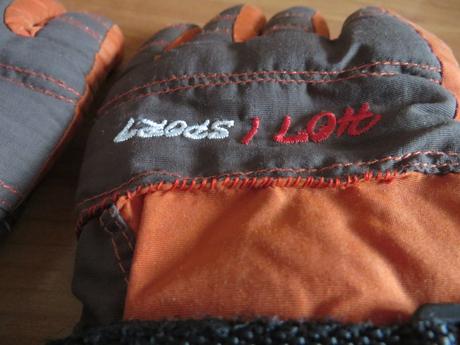 Chlapčenské rukavice (zašívané) - vek 8 - 10 rokov, 128