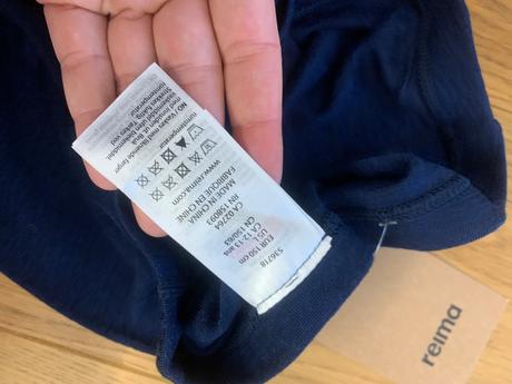 Reima kinso merino termoprádlo legíny, funkčné spo, reima,152 / 158