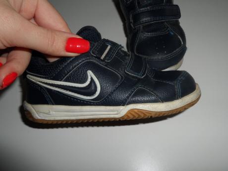 Tenisky, nike,25